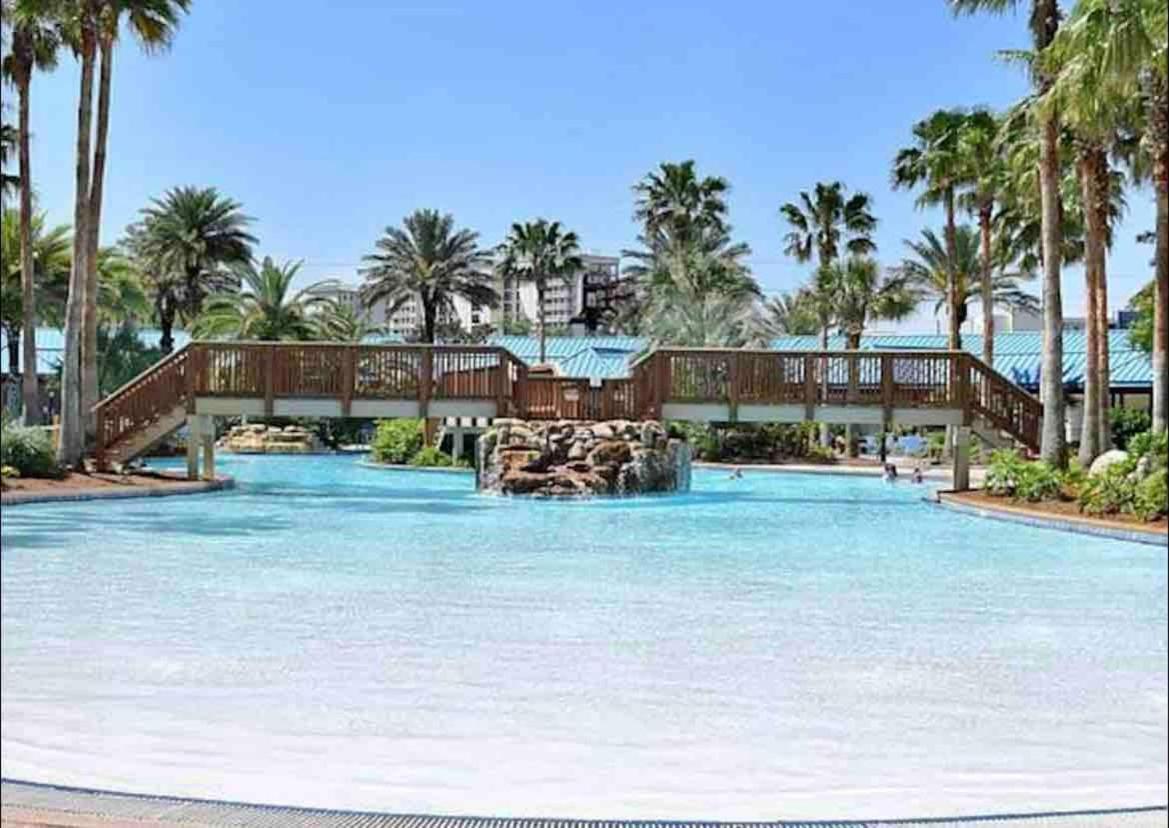 5 Star Resort 6Th Fl 2Br 2 Bath King Suite Shuttle Pools Family Destin Eksteriør billede