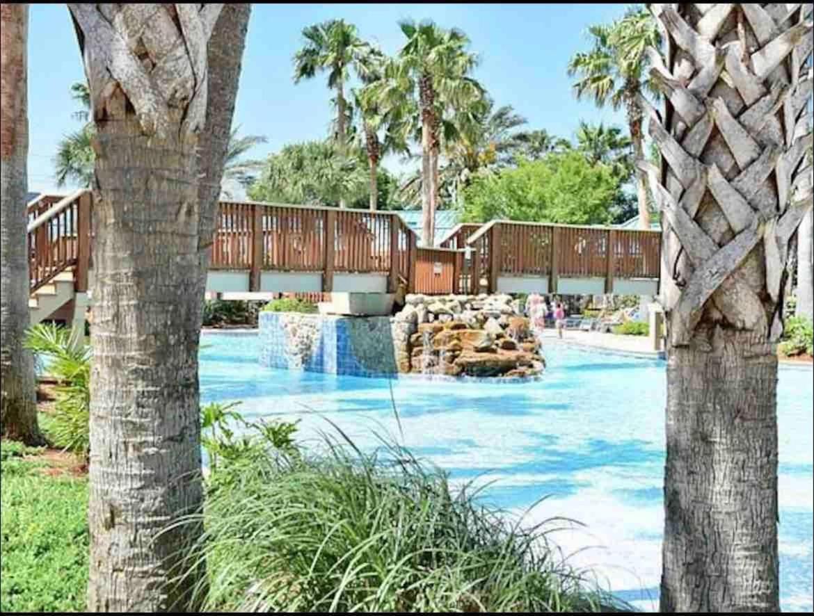 5 Star Resort 6Th Fl 2Br 2 Bath King Suite Shuttle Pools Family Destin Eksteriør billede